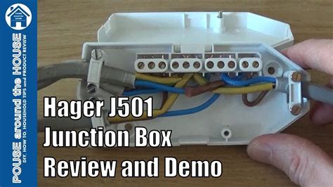 hager junction box wiring diagram|maintenance free lighting junction box.